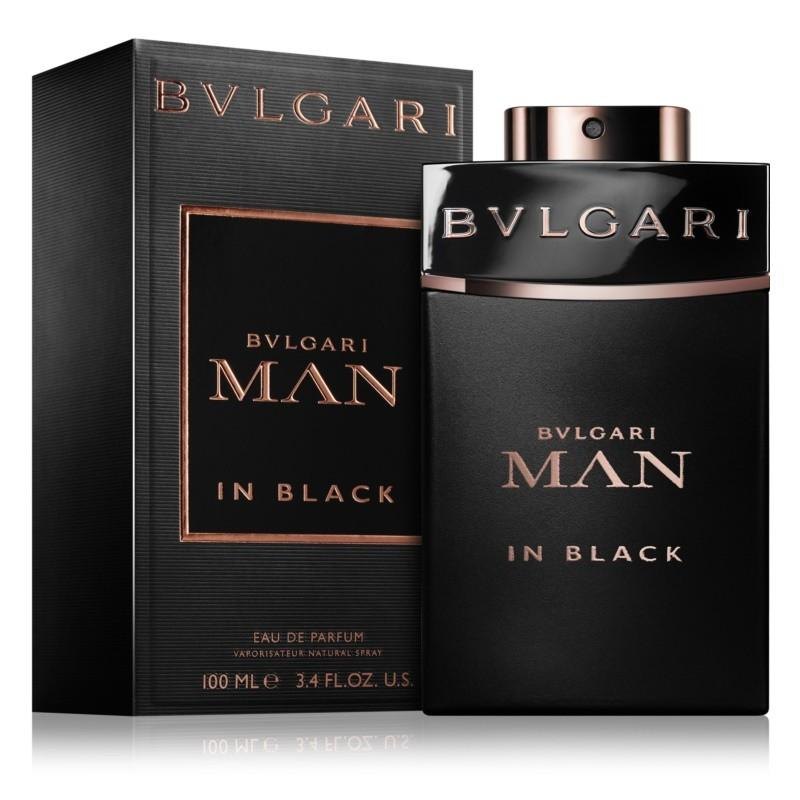 Bvlgari Man in Black