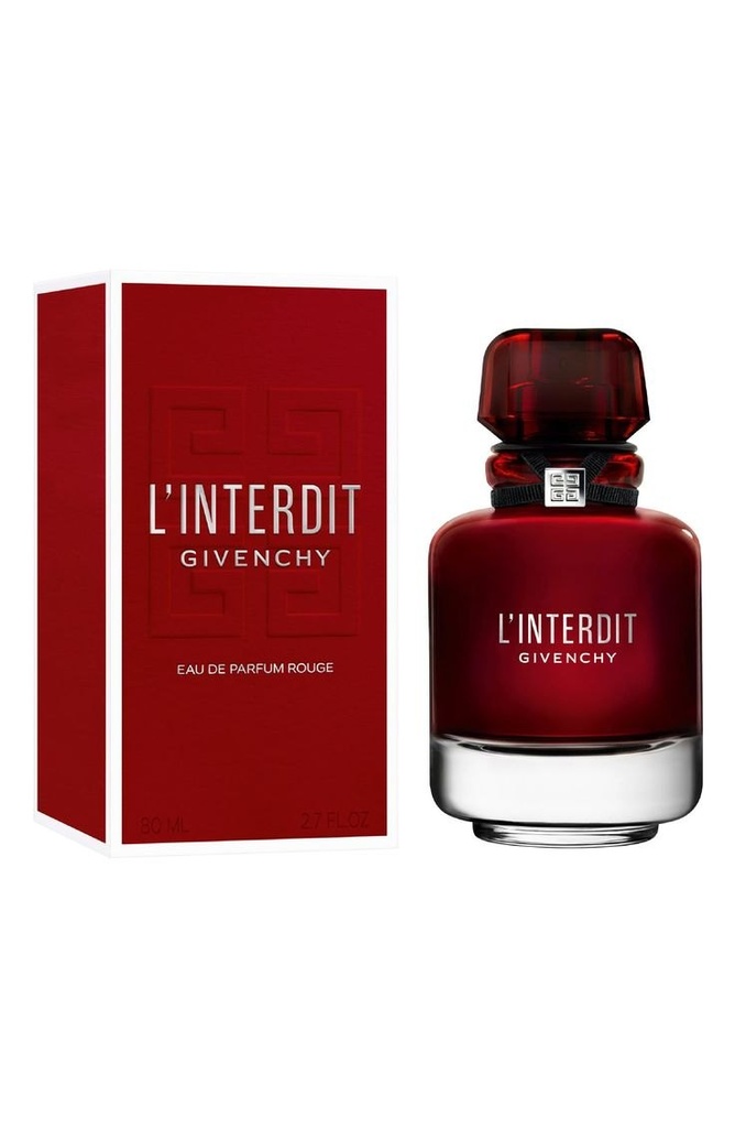 Givenchy L'Interdit Rouge
