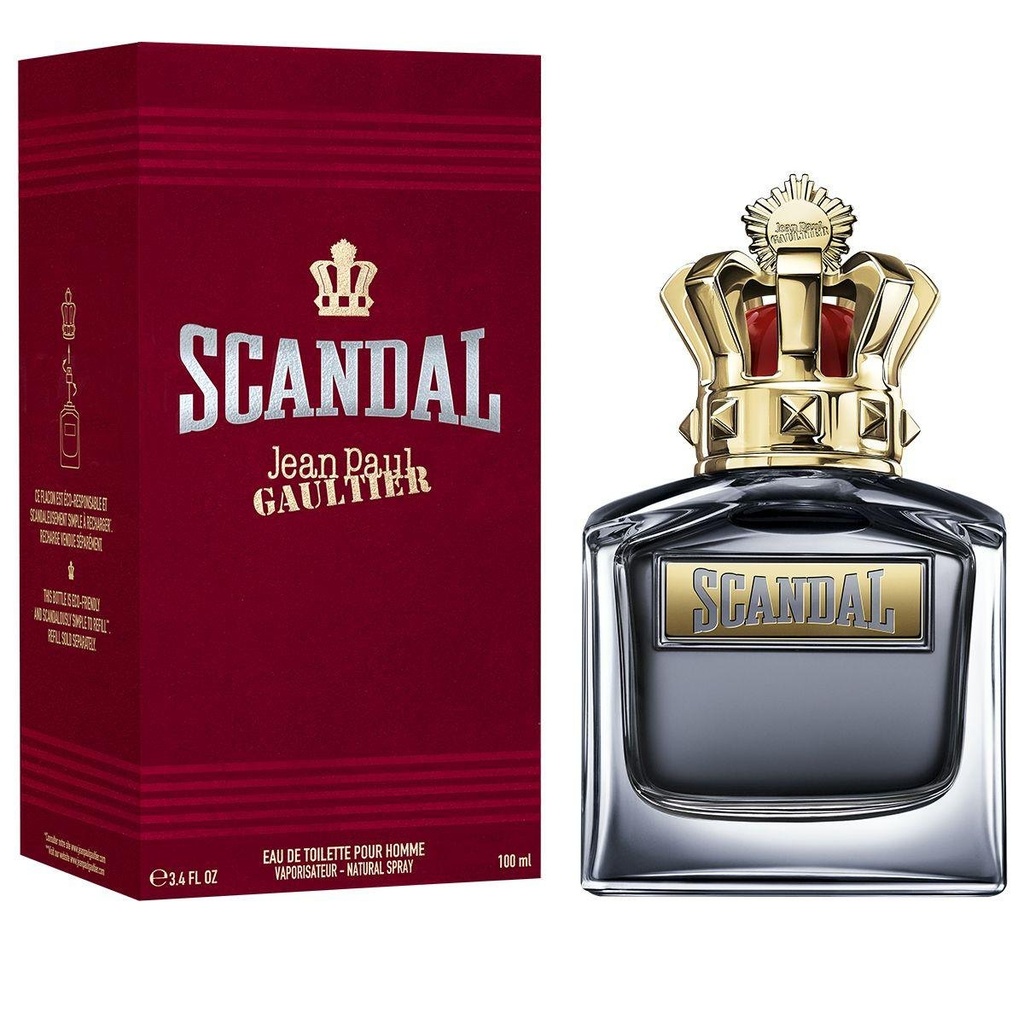 Jean Paul Gaultier Scandal Pour Homme