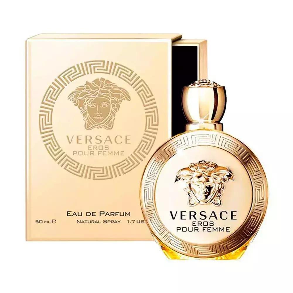 Versace Eros Pour Femme