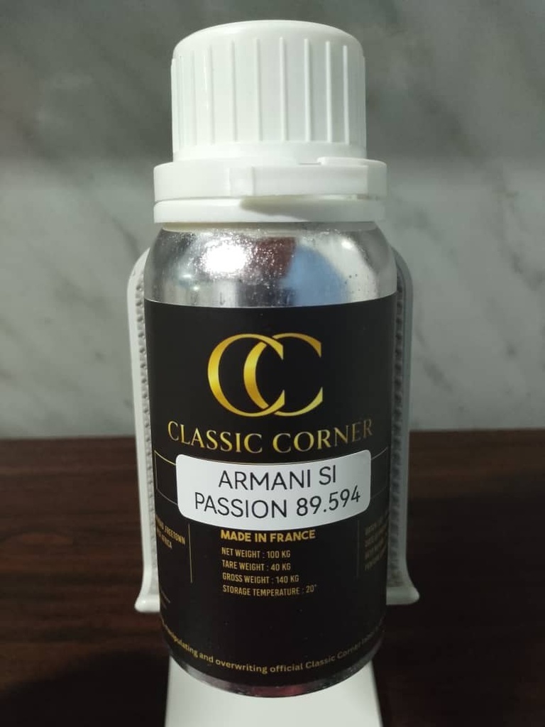 Armani Si Passion